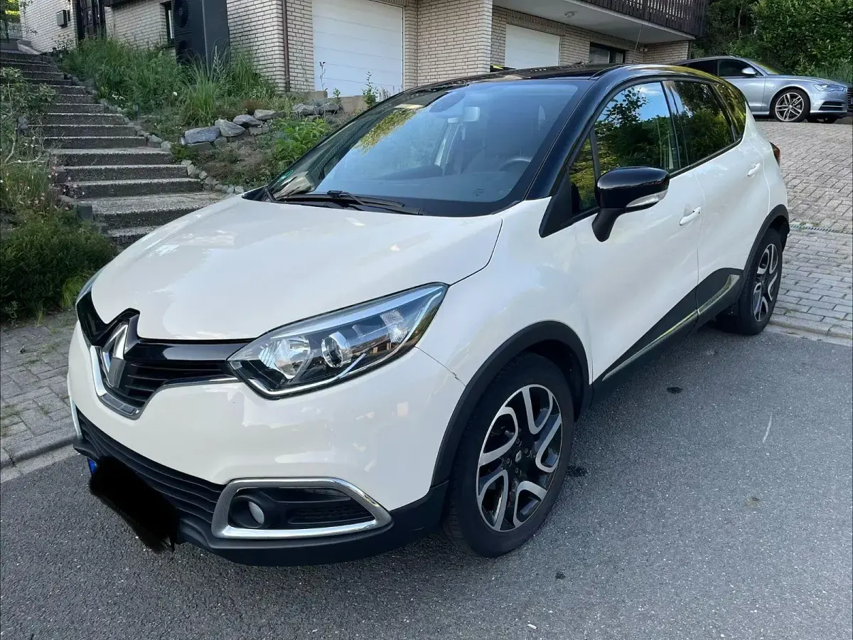 Gebraucht Renault Captur Dynamique 90 PS (66 kW) 2013 Beige SUV