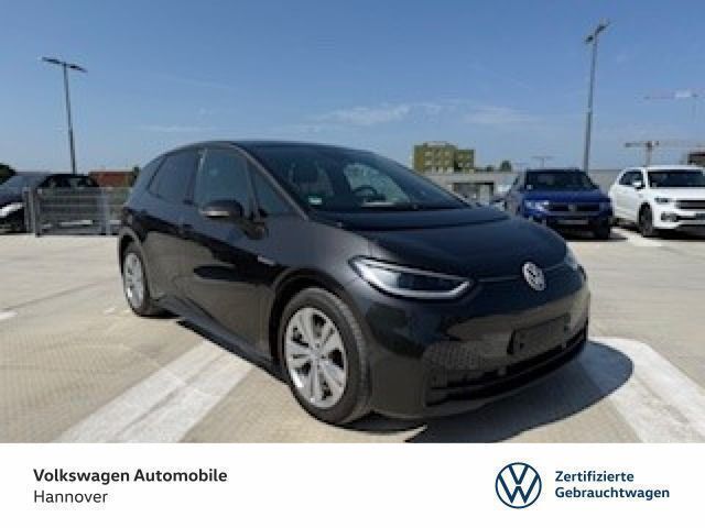 Grau Gebraucht 2021 VW ID.3 Pro Kleinwagen | 18.990 € (Superpreis) - Bild 1/3