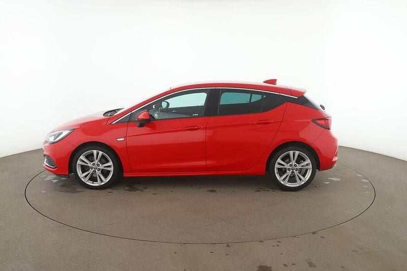 Gebraucht Opel Astra Ultimate 200 PS (147 kW) 2018 Rot Limousine