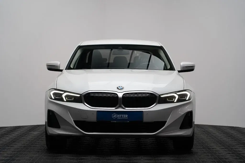 Occasion BMW 320 Shadowline 190 ch (139 kW) 2022 Blanc Berline