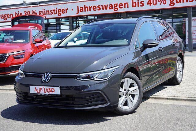 Andere Gebraucht 2021 VW Golf VIII Kombi | 20.950 € (Etwas zu teuer) - Bild 1/4