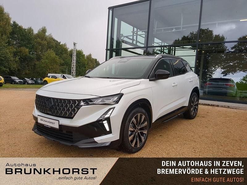 Weiß Neu 2025 Renault Austral Techno SUV | 34.990 € (Superpreis) - Bild 1/3