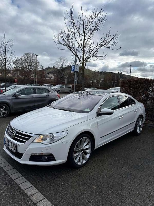 Gebraucht VW Passat Exclusive 200 PS (147 kW) 2010 Coupé
