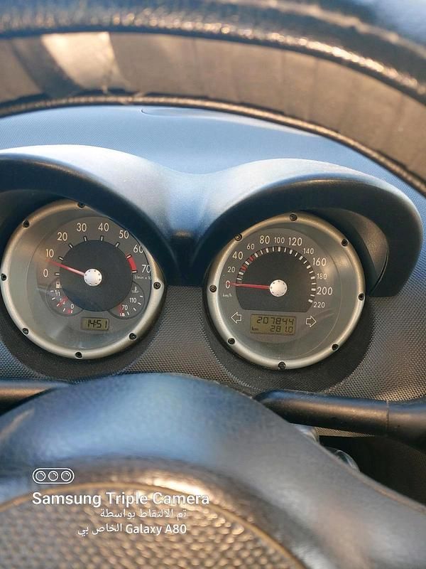 Gebraucht VW Lupo 2002 Kleinwagen