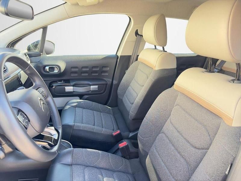 Gebraucht Citroën C3 Shine 110 PS (80 kW) 2022 Platiniumgrau Kleinwagen