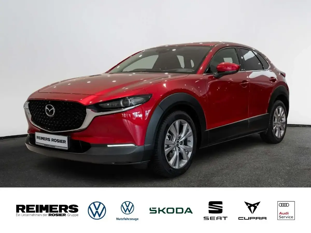 Gebraucht Mazda CX-30 Selection 150 PS (110 kW) 2021 SUV