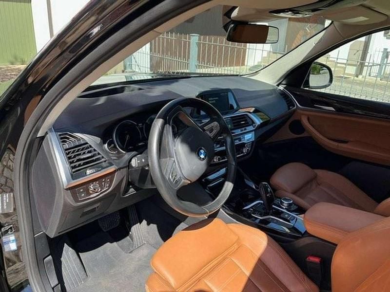 Second-hand BMW X3 xLine 265 CP (194 kW) 2018 Negru SUV
