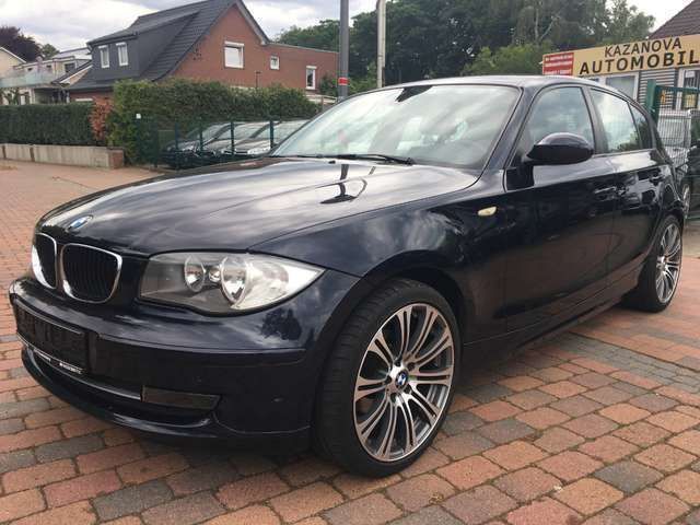 Bmw 116 e81