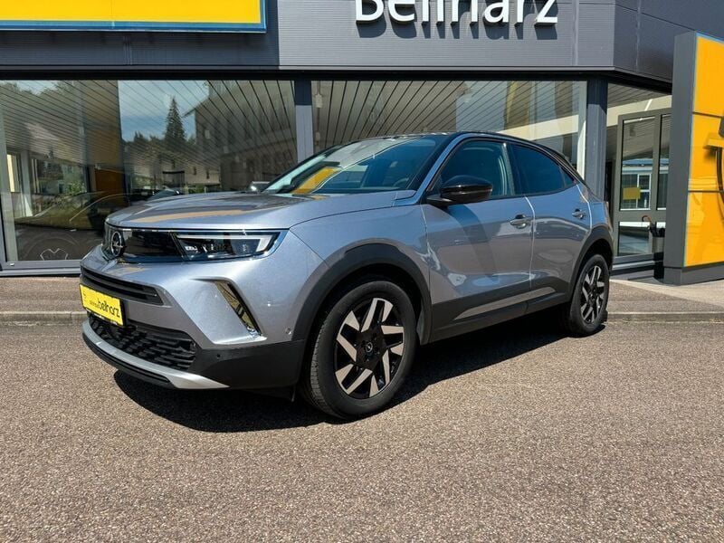 Gebraucht Opel Mokka Elegance 131 PS (96 kW) 2021 Grau SUV