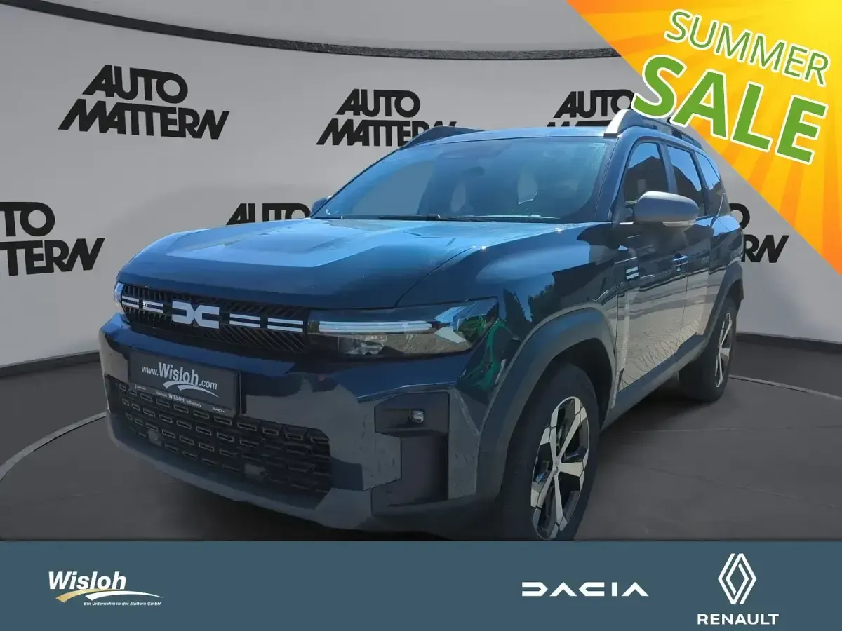 Gebraucht Dacia Bigster Journey 140 PS (102 kW) 2026 SUV