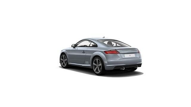 Gebraucht Audi TT Design 245 PS (180 kW) 2019 Pfeilgrau perleffekt Coupé