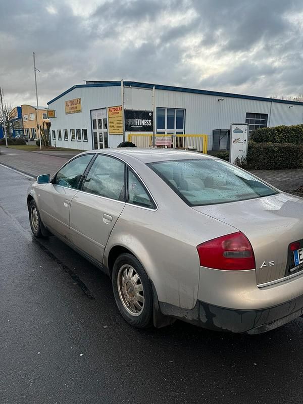 Gebraucht Audi A6 165 PS (121 kW) 1997 Limousine
