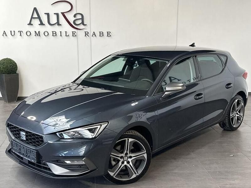 Gebraucht Seat Leon FR 204 PS (150 kW) 2022 Magnetic tech Limousine