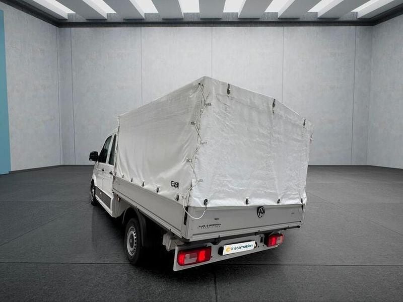 Gebraucht VW Crafter 140 PS (102 kW) 2020 Weiß Van