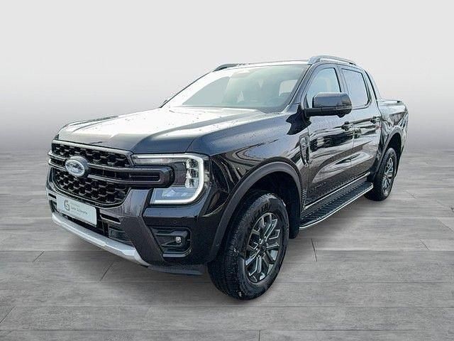 Gebraucht Ford Ranger Wildtrack 241 PS (177 kW) 2025 Schwarz Abholung