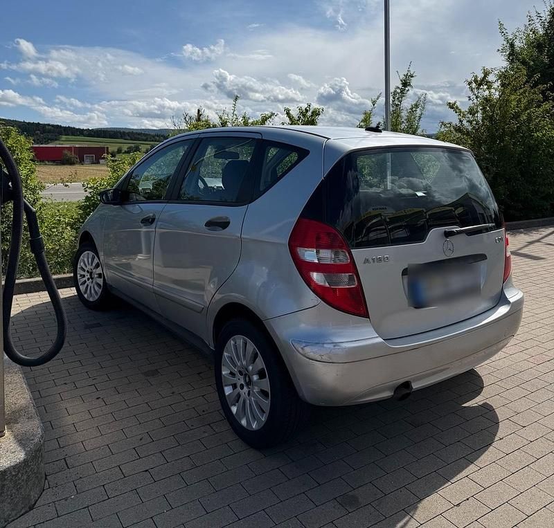 Gebraucht Mercedes A180 108 PS (79 kW) 2005 Kleinwagen