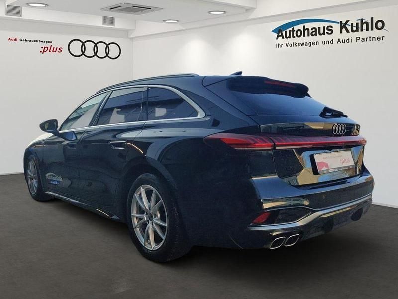 Gebraucht Audi A5 S-Line 204 PS (150 kW) 2025 Schwarz Kombi