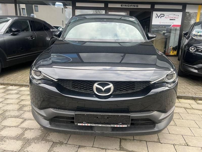 Gebraucht Mazda MX30 Basis 106 kW (145 PS) 2021 Schwarz SUV