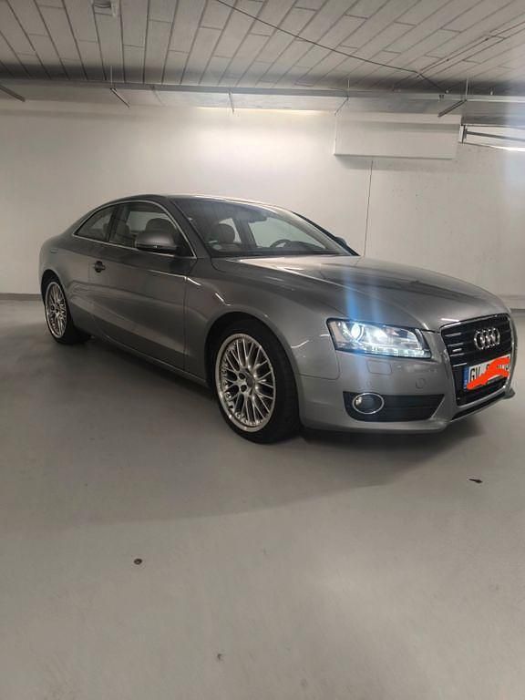 Gebraucht Audi A5 239 PS (175 kW) 2008 Grau Coupé
