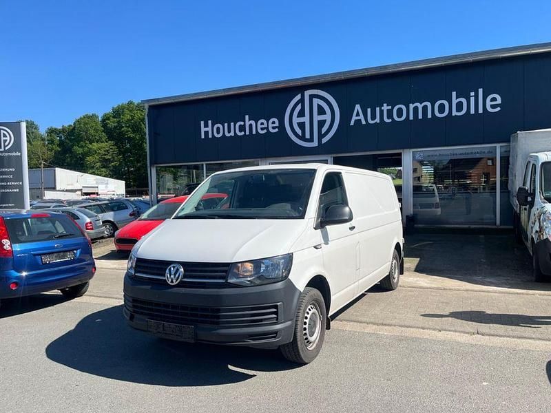 Gebraucht VW Transporter 150 PS (110 kW) 2016 Weiß Van