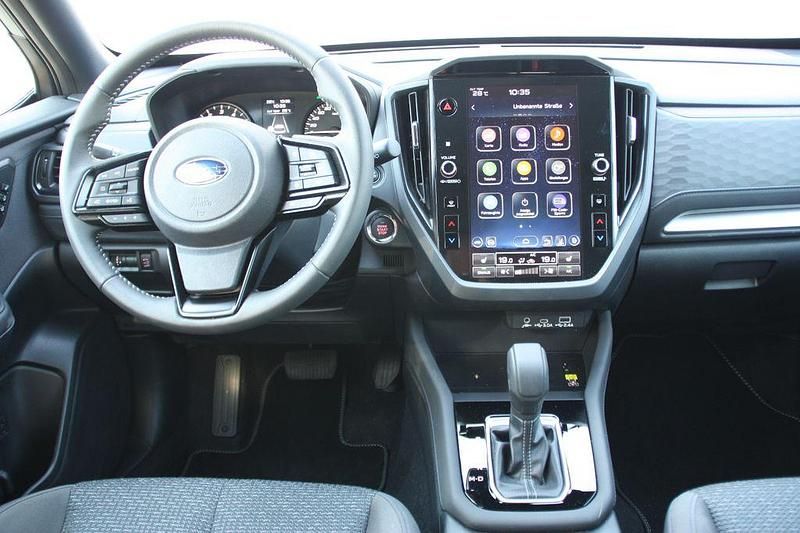 Neu Subaru Forester Exclusive+ 136 PS (100 kW) 2025 Gold SUV