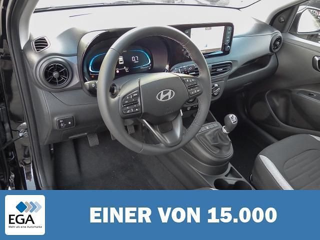 Neu Hyundai i10 Select 63 PS (46 kW) 2026 Metallic Kleinwagen