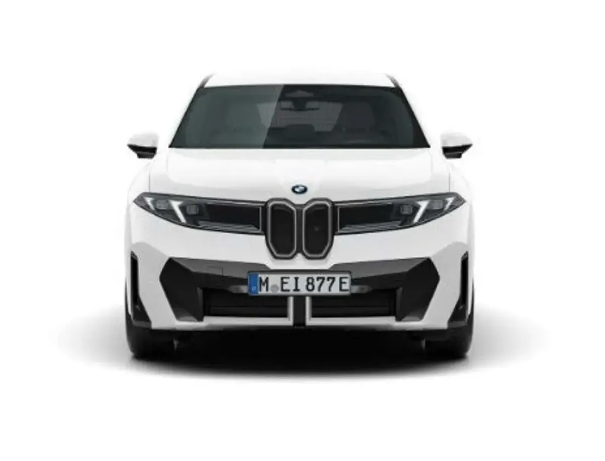 Neu BMW iX3 M Sport 235 kW (320 PS) 2026 Alpinweiß uni SUV