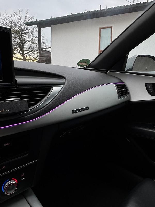 Usata Audi A7 245 CV (180 kW) 2013 Nero Utilitaria