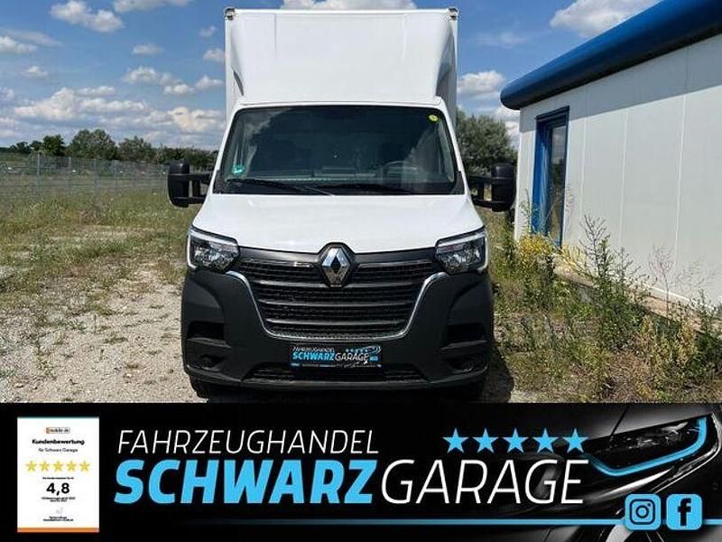 Mineral weiss Gebraucht 2023 Renault Master Van | 30.890 € (Superpreis) - Bild 1/3