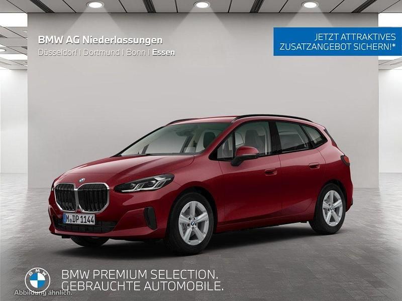 Gebraucht BMW 220 150 PS (110 kW) 2025 Rot Van / Kleinbus