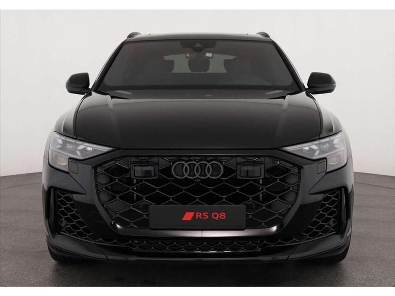 Neu Audi RS Q8 Performance 640 PS (470 kW) 2025 Schwarz SUV