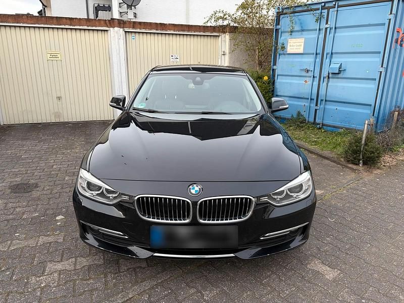 Używany BMW 320 Performance 190 KM (139 kW) 2014 Czarny Kombi