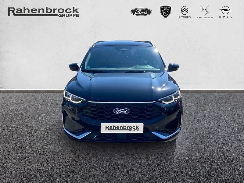 Gebraucht Ford Kuga ST-Line X 184 PS (135 kW) 2024 Schwarz SUV