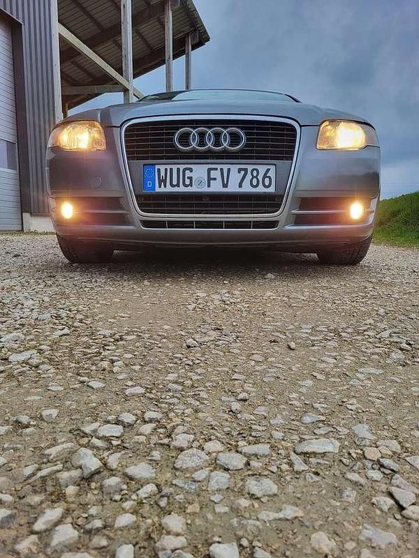 Gebraucht Audi A4 163 PS (119 kW) 2006 Kombi
