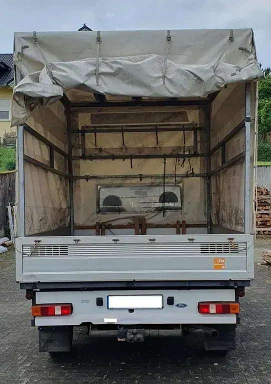 Gebraucht Ford Transit 114 PS (83 kW) 1996