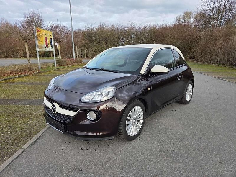 Gebraucht Opel Adam 87 PS (63 kW) 2015 Braun Kleinwagen