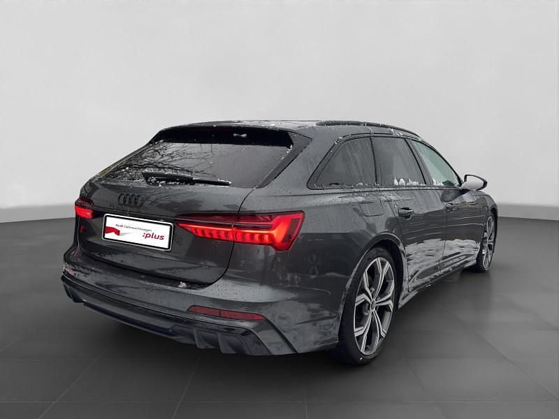Gebraucht Audi S6 Ambiente 344 PS (253 kW) 2024 Grau Kombi