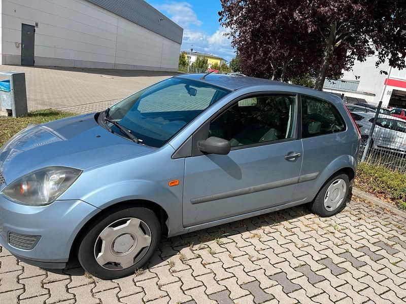 Gebraucht Ford Fiesta 70 PS (51 kW) 2007 Kleinwagen
