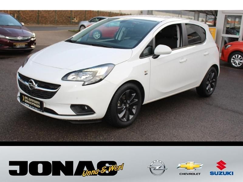 Uni) (weiss Gebraucht 2019 Opel Corsa Kleinwagen | 12.890 € (Guter Preis) - Bild 1/1