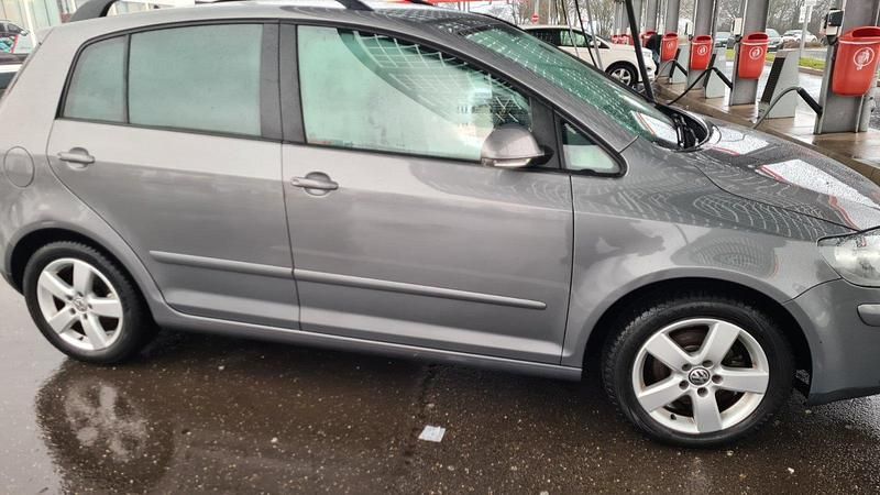 Gebraucht VW Golf Plus Cross 102 PS (75 kW) 2007 Grau Van / Kleinbus