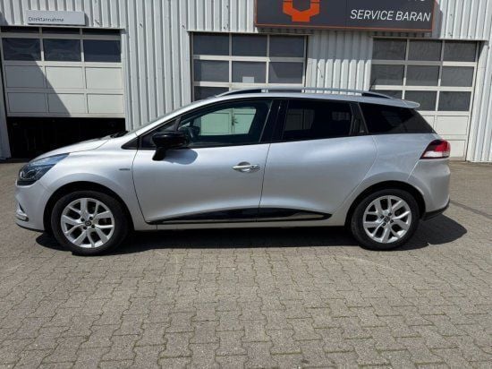 Gebraucht Renault Clio IV 90 PS (66 kW) 2019 Grau Limousine