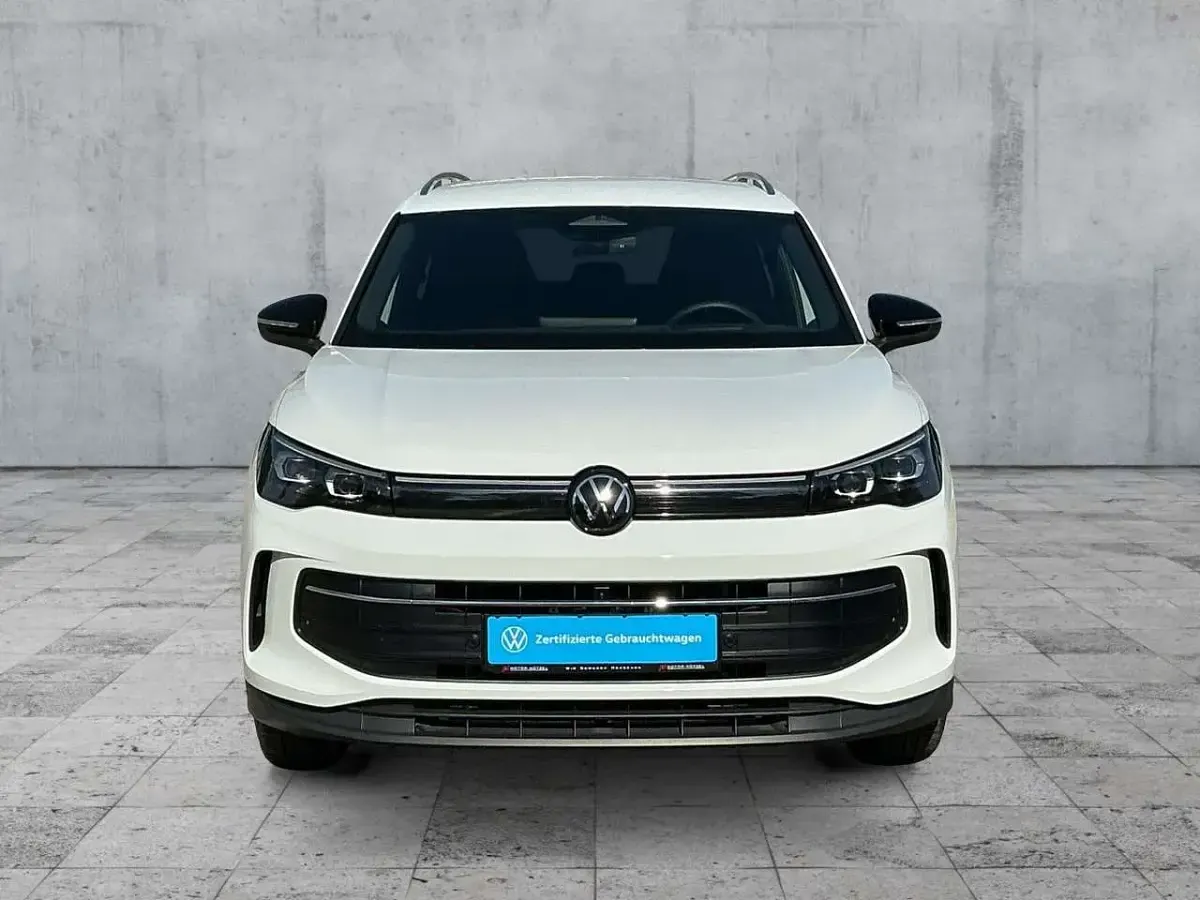 Gebraucht VW Tiguan Goal 150 PS (110 kW) 2025 Pure white SUV