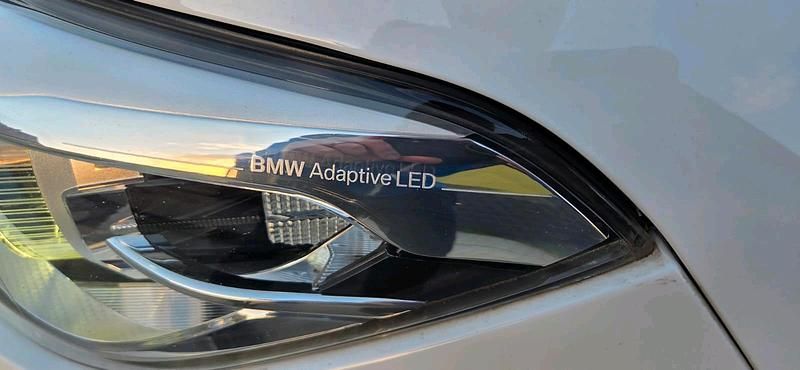 Gebraucht BMW 125 Comfort Edition 224 PS (164 kW) 2017 Weiß Kleinwagen