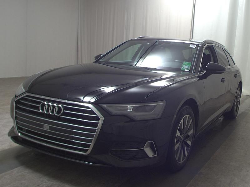 Second-hand Audi A6 Sport 163 CP (119 kW) 2020 Negru Break