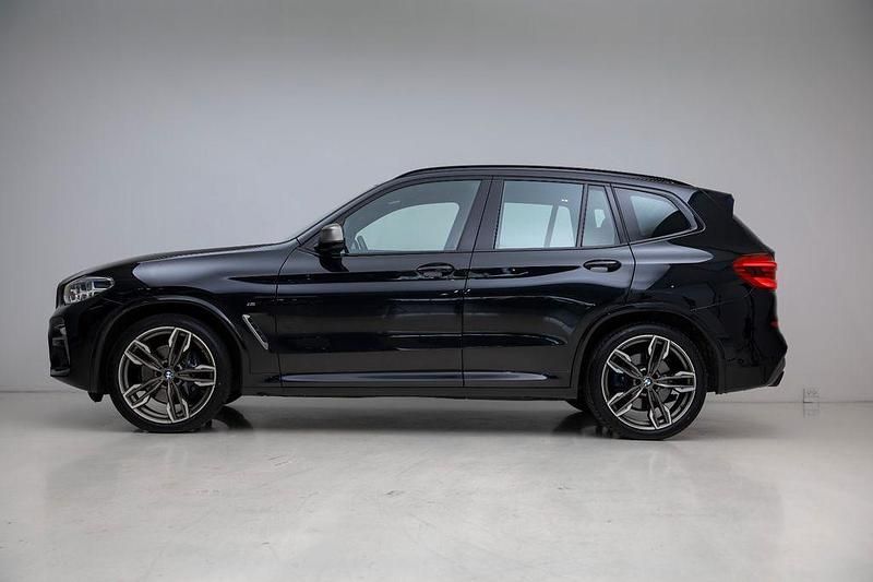Gebraucht BMW X3 M Sport 354 PS (260 kW) 2018 Schwarz SUV