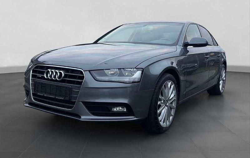 Gebraucht Audi A4 300 PS (220 kW) 2012 Grau Limousine