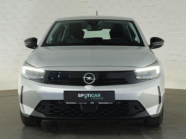 Gebraucht Opel Corsa 101 PS (74 kW) 2024 Silber Kleinwagen