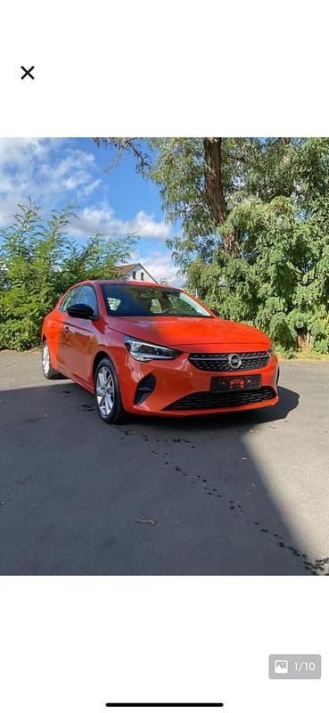 Orange Gebraucht 2023 Opel Corsa Kleinwagen | 10.900 € - Bild 1/4