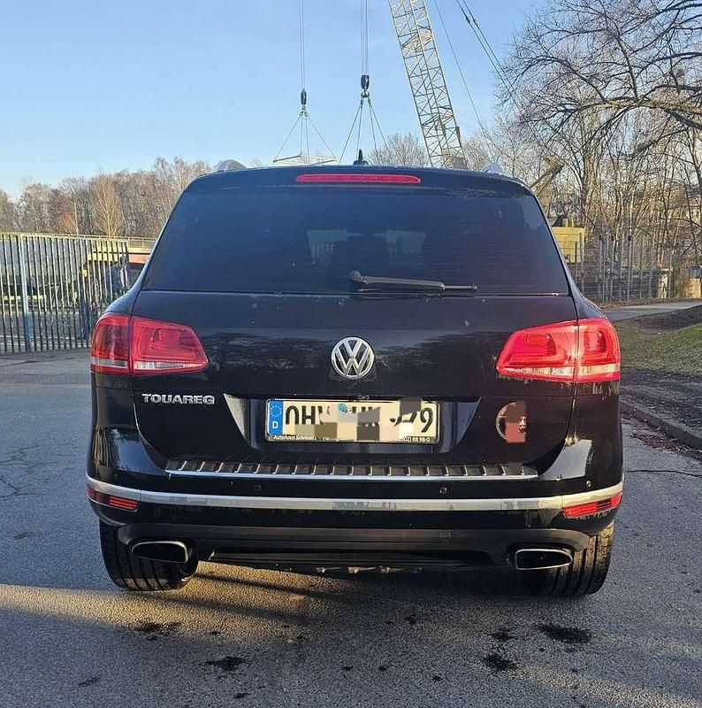 Gebraucht VW Touareg Terrain Tech 262 PS (192 kW) 2017 SUV