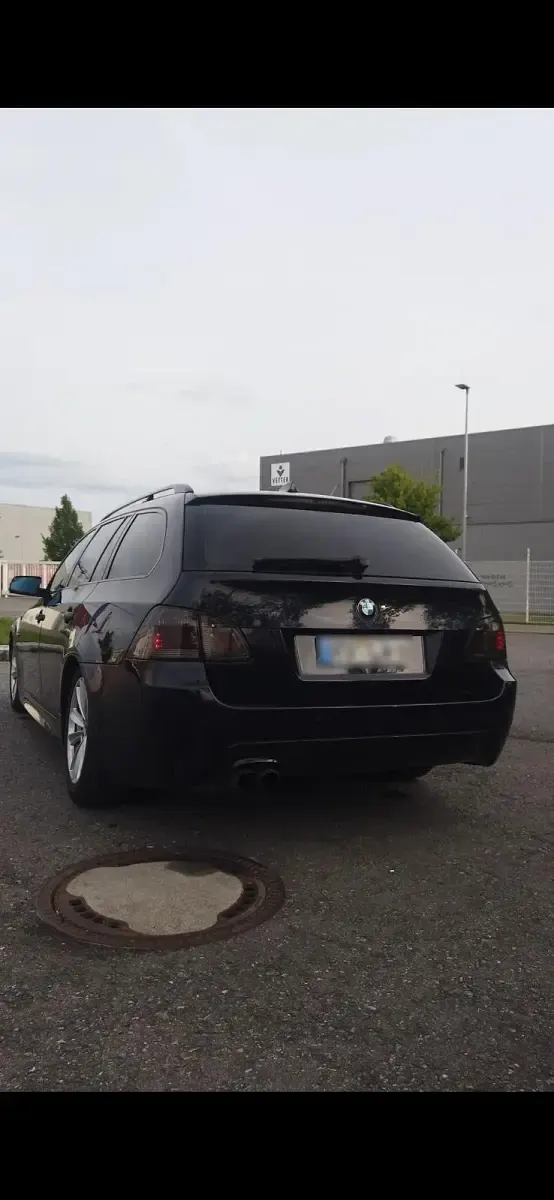 Gebraucht BMW 535 M Sport 320 PS (235 kW) 2005 Schwarz Kombi